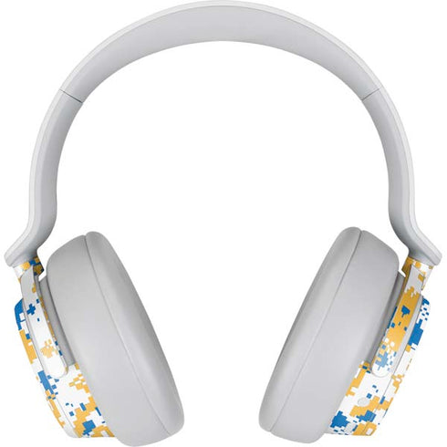 NBA Golden State Warriors Digi Camo Surface Headphones Skin